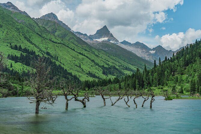 Siguniang Mountain Scenic Area Private Tour - What Reviewers Say