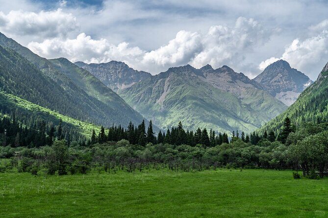 Siguniang Mountain Scenic Area Private Tour - Who Should Consider This Tour?