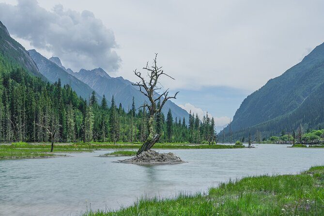 Siguniang Mountain Scenic Area Private Tour - The Sum Up