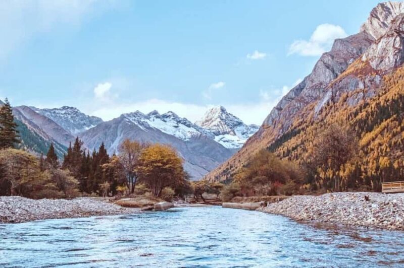 Siguniang Mountain Vibes: Peaks, Lakes & Night Lights - Discovering Siguniangshan: What Makes This Tour Special