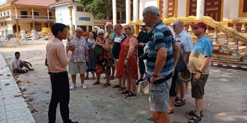 Sihanoukville Full Day City Tour with Transportation & Guide - The Detailed Breakdown of the Tour