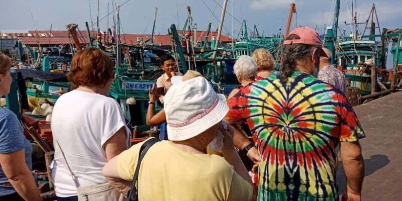 Sihanoukville Full Day City Tour with Transportation & Guide - Possible Drawbacks or Considerations