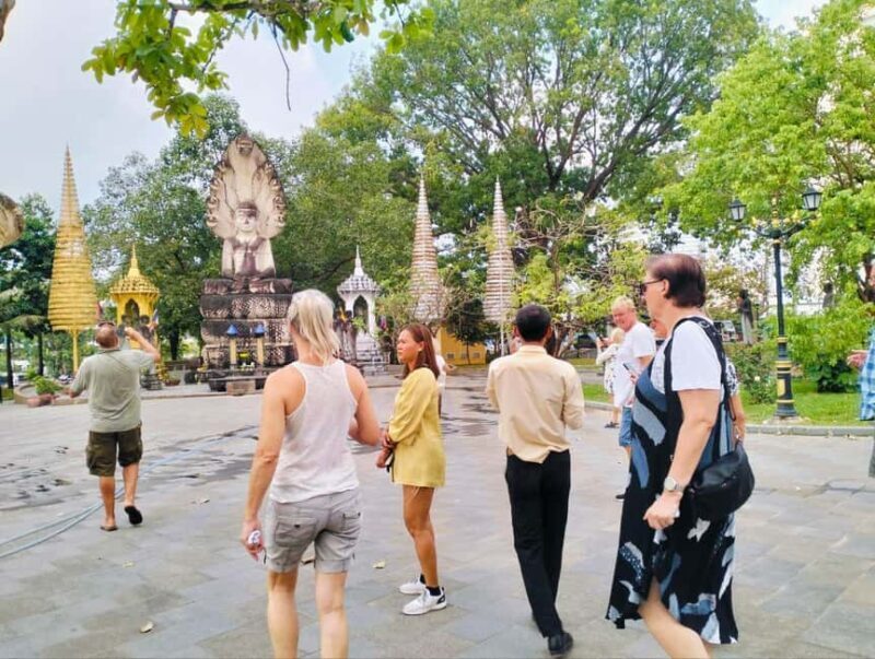 Sihanoukville Full Day City Tour with Transportation & Guide - The Sum Up