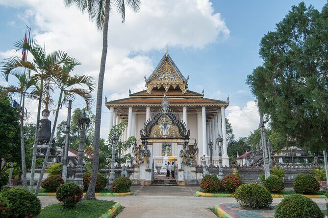 Sihanoukville Highlights: Private Shore Tour 4 Hours - Introduction