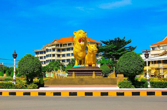 Sihanoukville Highlights: Private Shore Tour 4 Hours - Practical Details and What You Need to Know