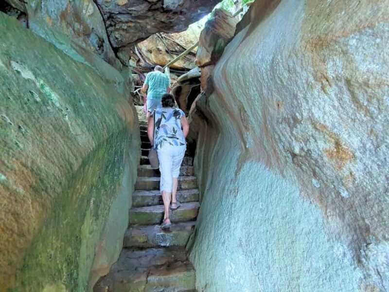 Sihanoukville: Ream National Park Guided Tour with Lunch - Key Points