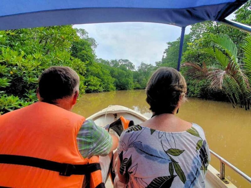 Sihanoukville: Ream National Park Guided Tour with Lunch - The Sum Up