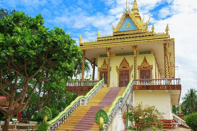 Sihanoukville Sightseeing Small Group Tour with Lunch - The Practicalities: What You Need to Know