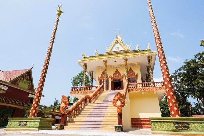 Sihanoukville Sightseeing Small Group Tour with Lunch - The Sum Up