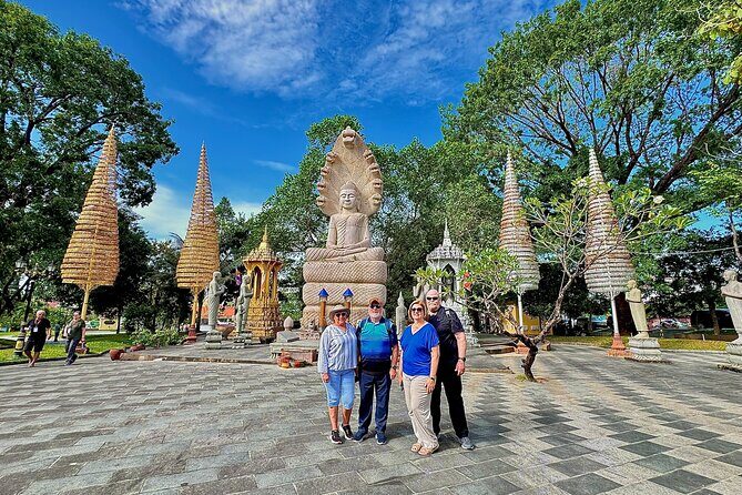 Sihanoukville Small Group Shore Excursion with English Guide - A Deep Dive into the Sihanoukville Shore Excursion