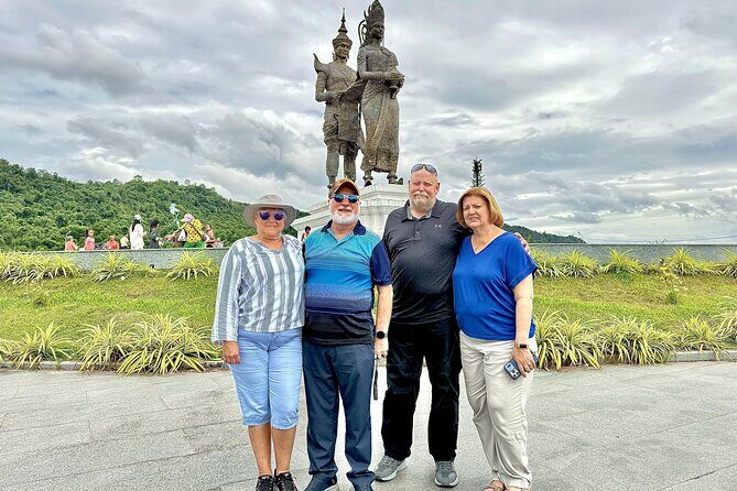 Sihanoukville Small Group Shore Excursion with English Guide - Who Should Consider This Tour?