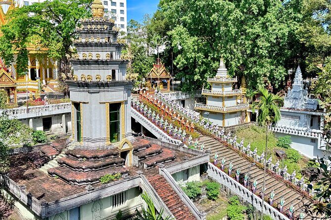 Sihanoukville Small Group Shore Excursion with English Guide - Frequently Asked Questions