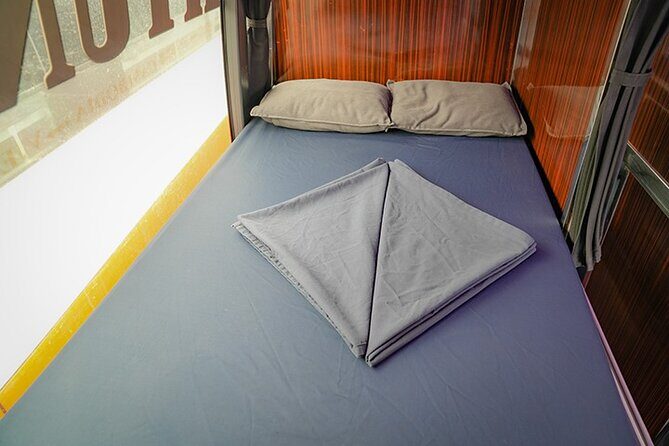 Sihanoukville to Siem Reap - VIP Shuttle Overnight Bus - Pricing and Value