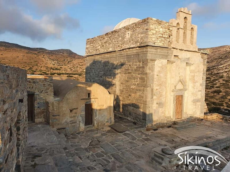 Sikinos: Episkopi Church, Wine Tasting, and Sunset Tour - Unpacking the Experience: What to Expect on This Sikinos Tour