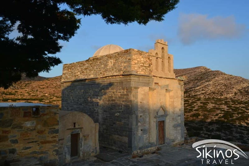 Sikinos: Episkopi Church, Wine Tasting, and Sunset Tour - Who Should Consider This Tour?