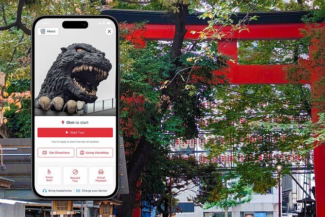 Silence, Gai Buzz: A Self Guided Shinjuku Walking Tour - Introduction