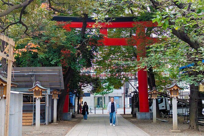 Silence, Gai Buzz: A Self Guided Shinjuku Walking Tour - Key Points