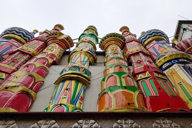 Silence, Gai Buzz: A Self Guided Shinjuku Walking Tour - Final Thoughts: Who Is This Tour Best For?