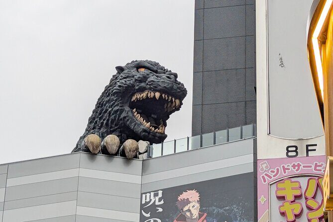 Silence, Gai Buzz: A Self Guided Shinjuku Walking Tour - Final Words