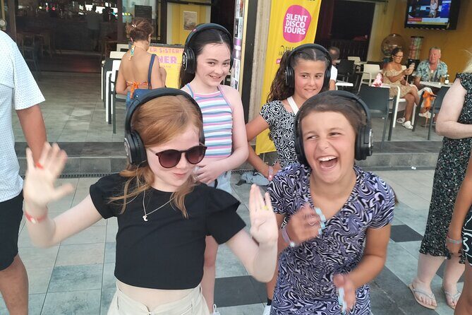 Silent Disco Walking Tour Fanabe Mister Sister Show Bar - The Sum Up
