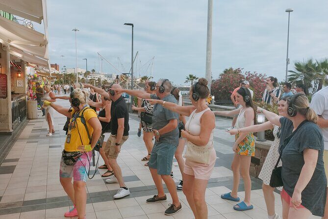 Silent Disco Walking Tour Fanabe Mister Sister Show Bar - Who Should Consider This Tour?
