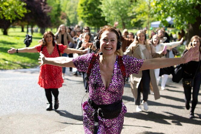 silent-disco-walking-tours-west-end-boogie-shoes-2