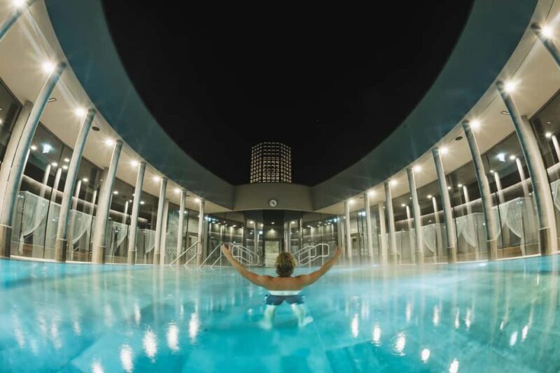 Silent Spa Escape with Breakfast near Vienna, Adults only - What About the Downside?