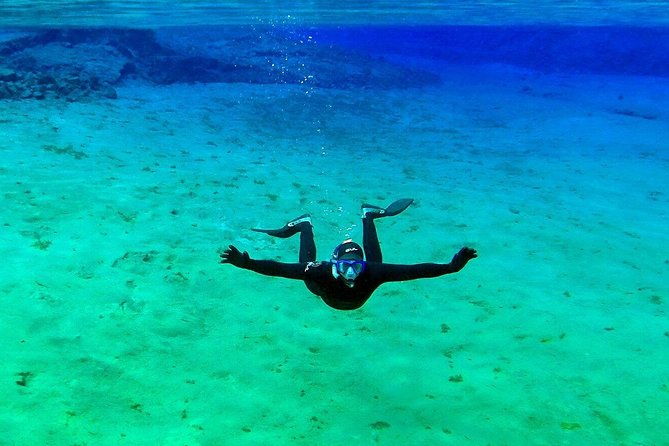 silfra-wetsuit-snorkeling-tour-with-underwater-photos-from-reykjavik