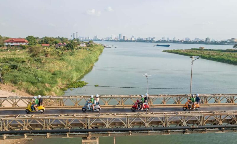 Silk Island Cooking Class & Culinary Vespa Adventure - Key Points