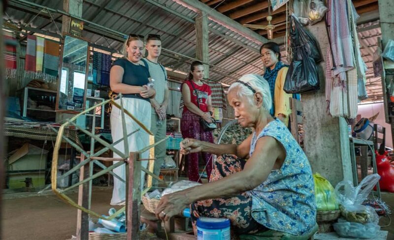 Silk Island Cooking Class & Culinary Vespa Adventure - The Sum Up: Who Will Love This Tour?