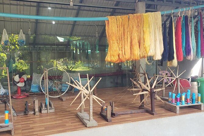 Silk Mekong Island Haft Day Tour - Key Points