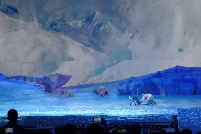 Silk Road Theme Show Legend of Camel Bell Ticket with Transfer - Final Thoughts