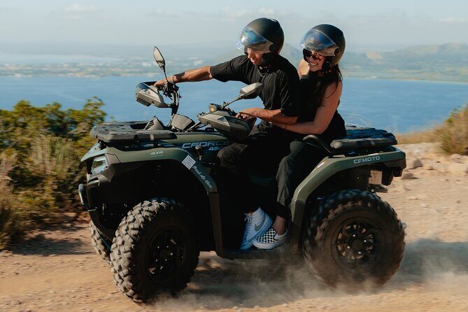 S'illot Island Quad Tour - An In-Depth Look at the Sillot Island Quad Tour