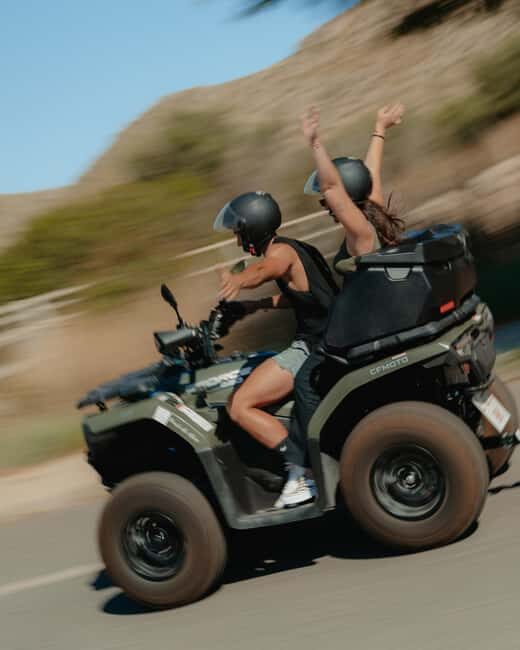 S'illot island quad tour - An In-Depth Look at the Sillot Island Quad Tour