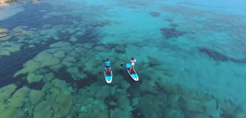 S'Illot/Sa coma: Standing up Paddle Sunset Tour + aperitif - Who Should Consider This Experience?