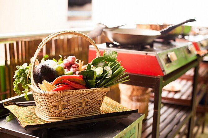 Silom Thai Cooking Afternoon Class - What to Expect at the Silom Thai Cooking Class