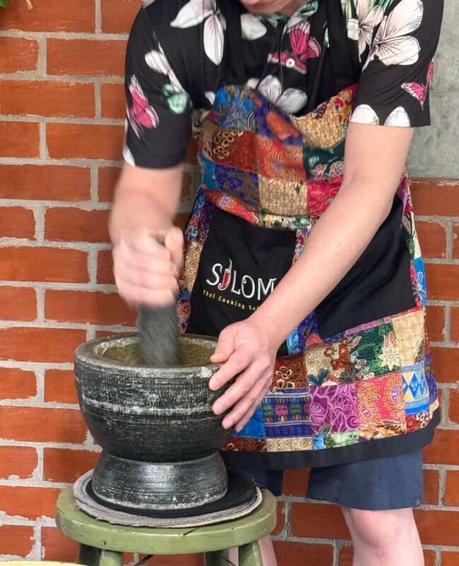 Silom Thai Cooking Class with Garden Or Market Tour - Introduction: A Delicious Adventure in Bangkok