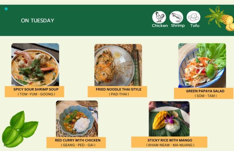 Silom Thai Cooking Class with Garden Or Market Tour - Final Thoughts: Is It Worth It?