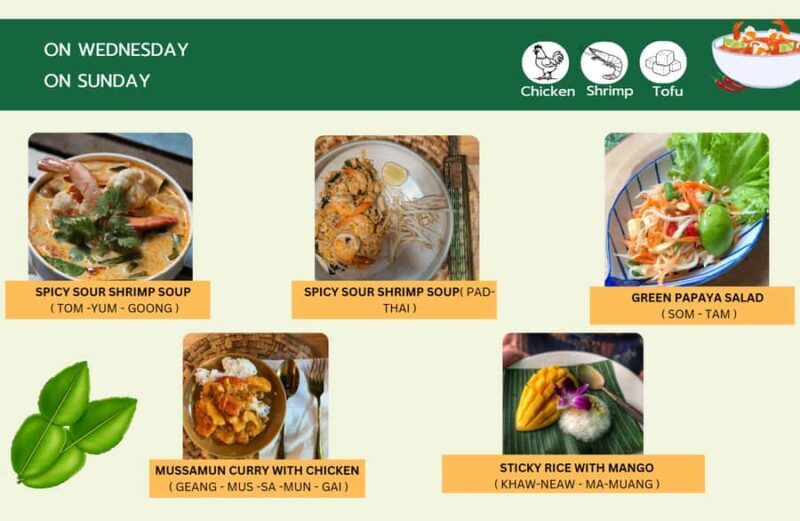 Silom Thai Cooking Class with Garden Or Market Tour - FAQ