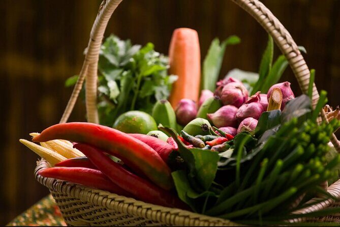 Silom Thai Evening Cooking Class - FAQ