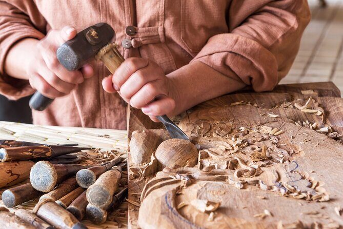 Silver Class & Ubud Art Tour: Wood, Painting, Batik Villages - An In-Depth Look at the Tour Experience