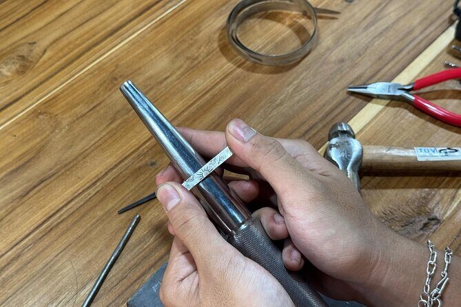 Silver Jewelry Making Class In Canggu, Bali - What to Expect in the Silver Jewelry Making Class