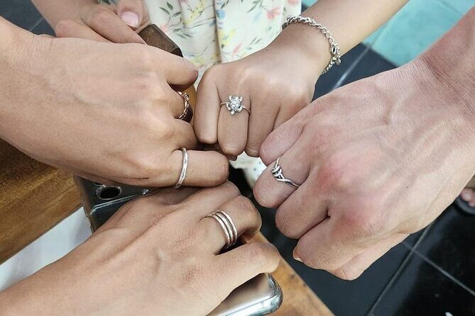 Silver Jewelry Making Class In Canggu, Bali - FAQs