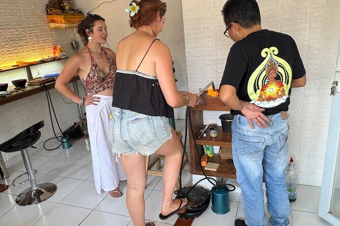 Silver Jewelry Making Class in Seminyak Bali - The Sum Up