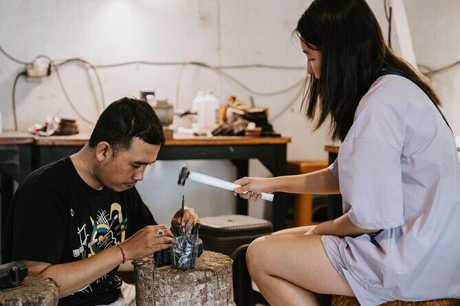 Silver Jewelry Making Class in Ubud, Bali - A Hands-On Look at Bali’s Silver Jewelry Making Class in Ubud