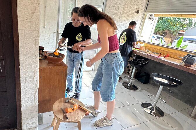 Silver Jewelry Making Workshop in Legian Kuta - FAQs