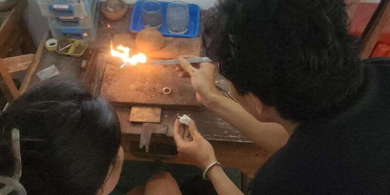 silver-making-class