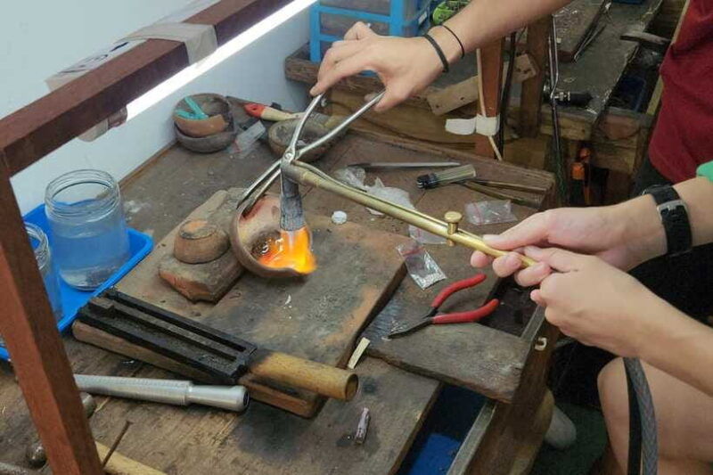 silver-making-class