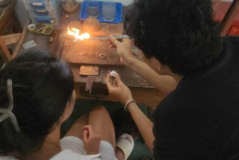 silver-making-class