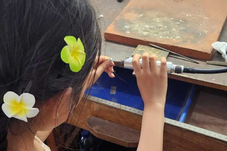silver-making-class
